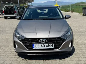 Hyundai i20 III [2020 - Prezent] 2021
