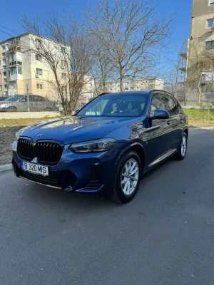 BMW X3 G01 [2017 - Prezent] xDrive30i Aut. M Sport Edition 2022