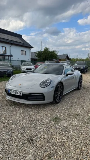 Porsche 911 Carrera S PDK 2021