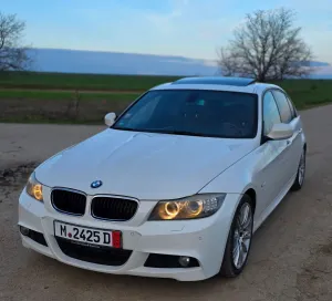 BMW 3 Series E90/E91/E92/E93 [2005 - 2013] 320d DPF Efficient Dynamics Edition 2011