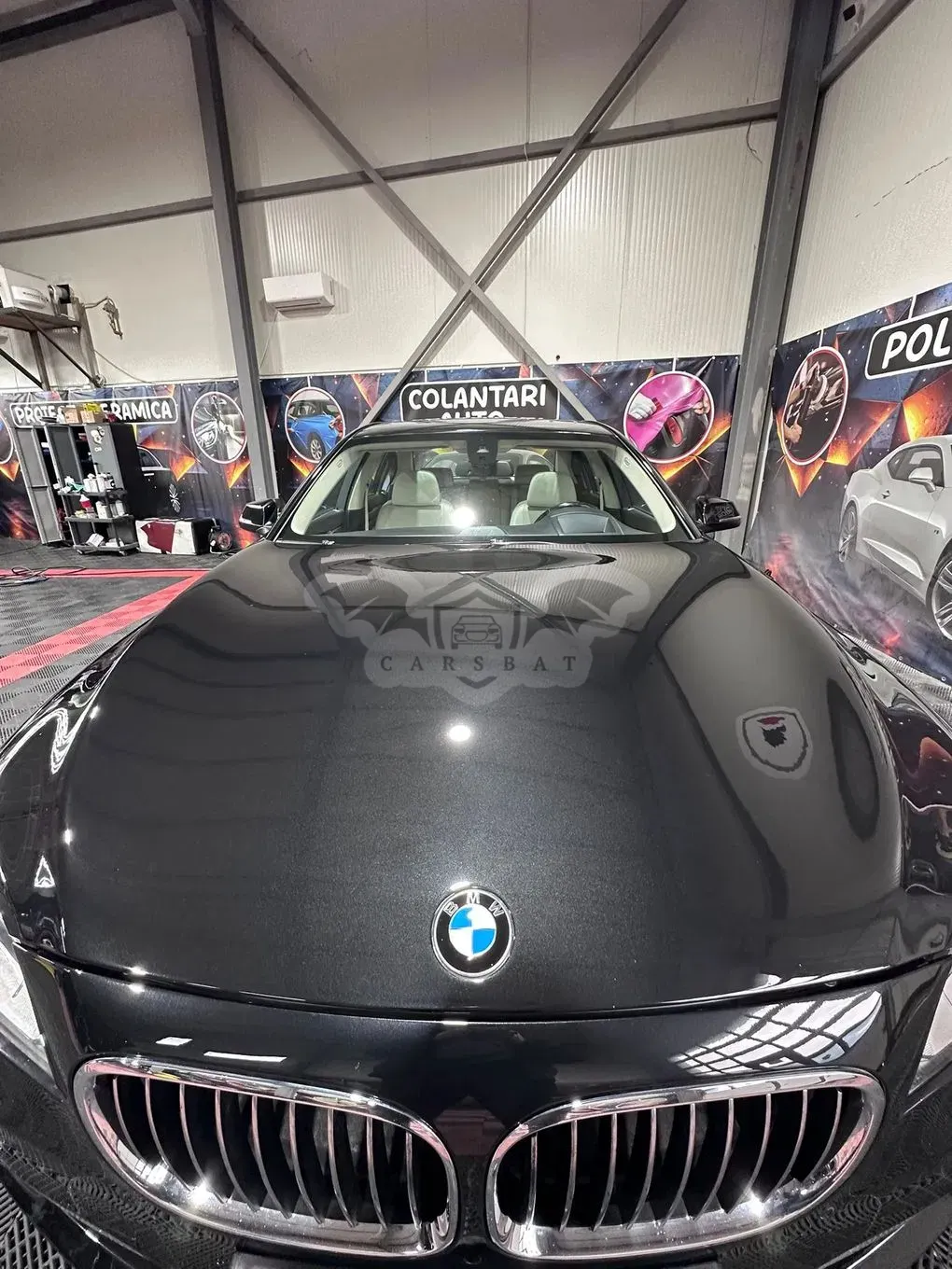BMW 7 Series F01/F02 [2008 - 2015] 2012
