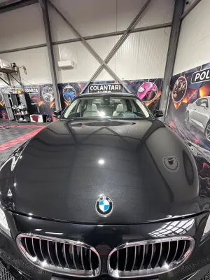 BMW 7 Series F01/F02 [2008 - 2015] 2012