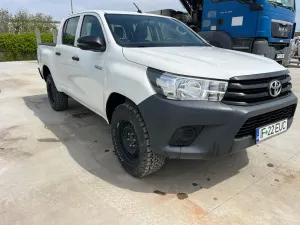 Toyota Hilux 2018