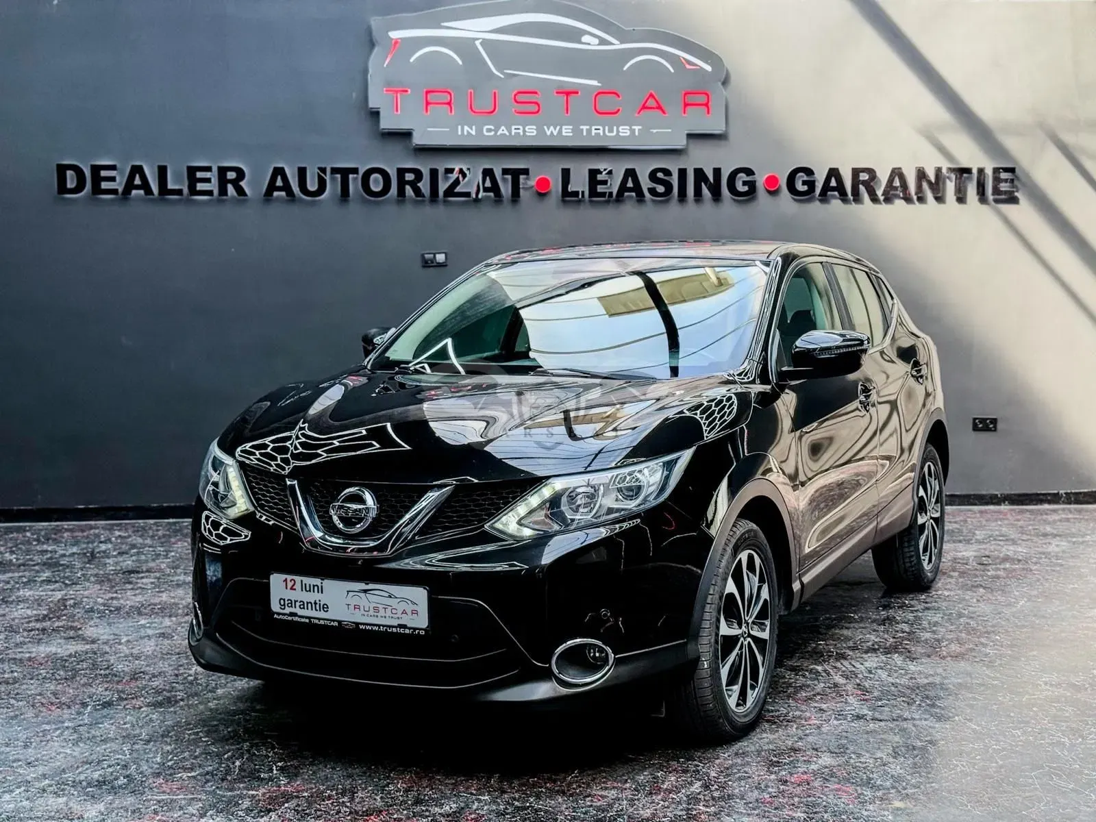 Nissan Qashqai II [2013 - 2021] 1.6 DCI Xtronic ACENTA 2014