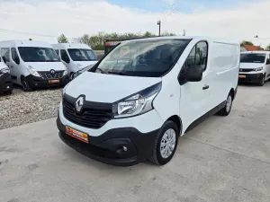 Renault Trafic 2018
