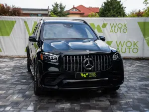 Mercedes-Benz GLS X167 [2019 - Prezent] AMG 63 4Matic+ 9G-TRONIC AMG Line Premium Plus 2021