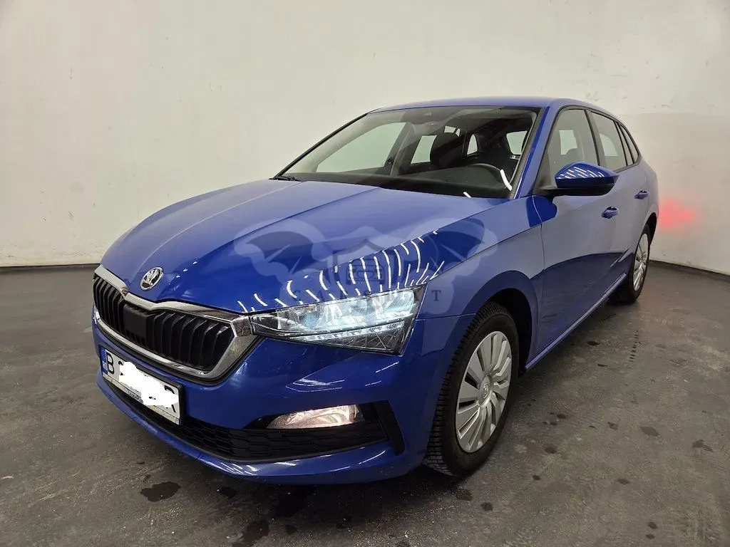 Skoda Scala 1.0 TSI Active 2021