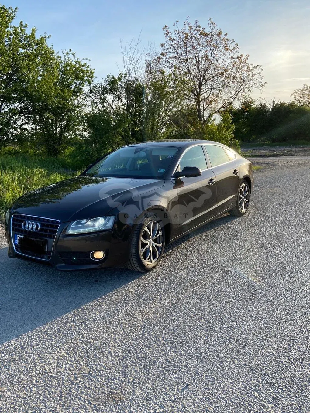 Audi A5 ack 2.7 TDI Multitronic 2011