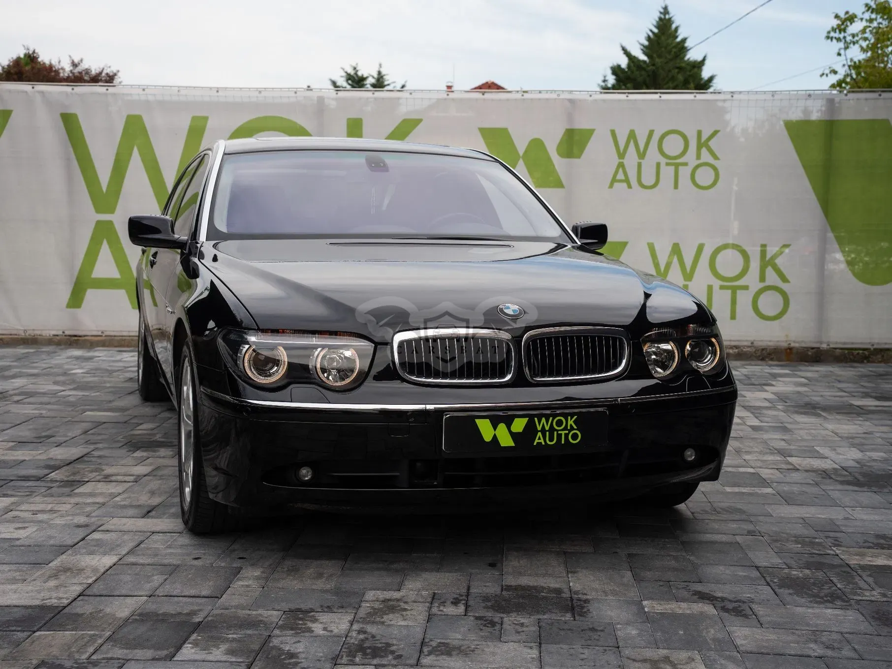 BMW 7 Series 760Li A 2003