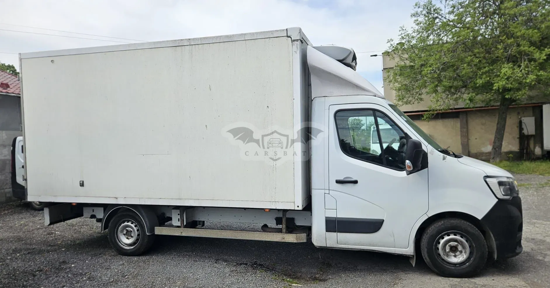 Renault Master 2020