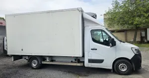 Renault Master 2020