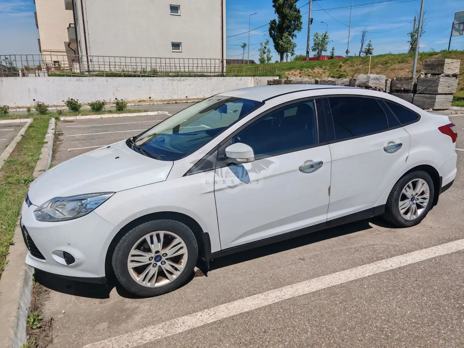 Ford Focus MK3 [2010 - 2018] 1.0 EcoBoost Start Stop Trend 2013