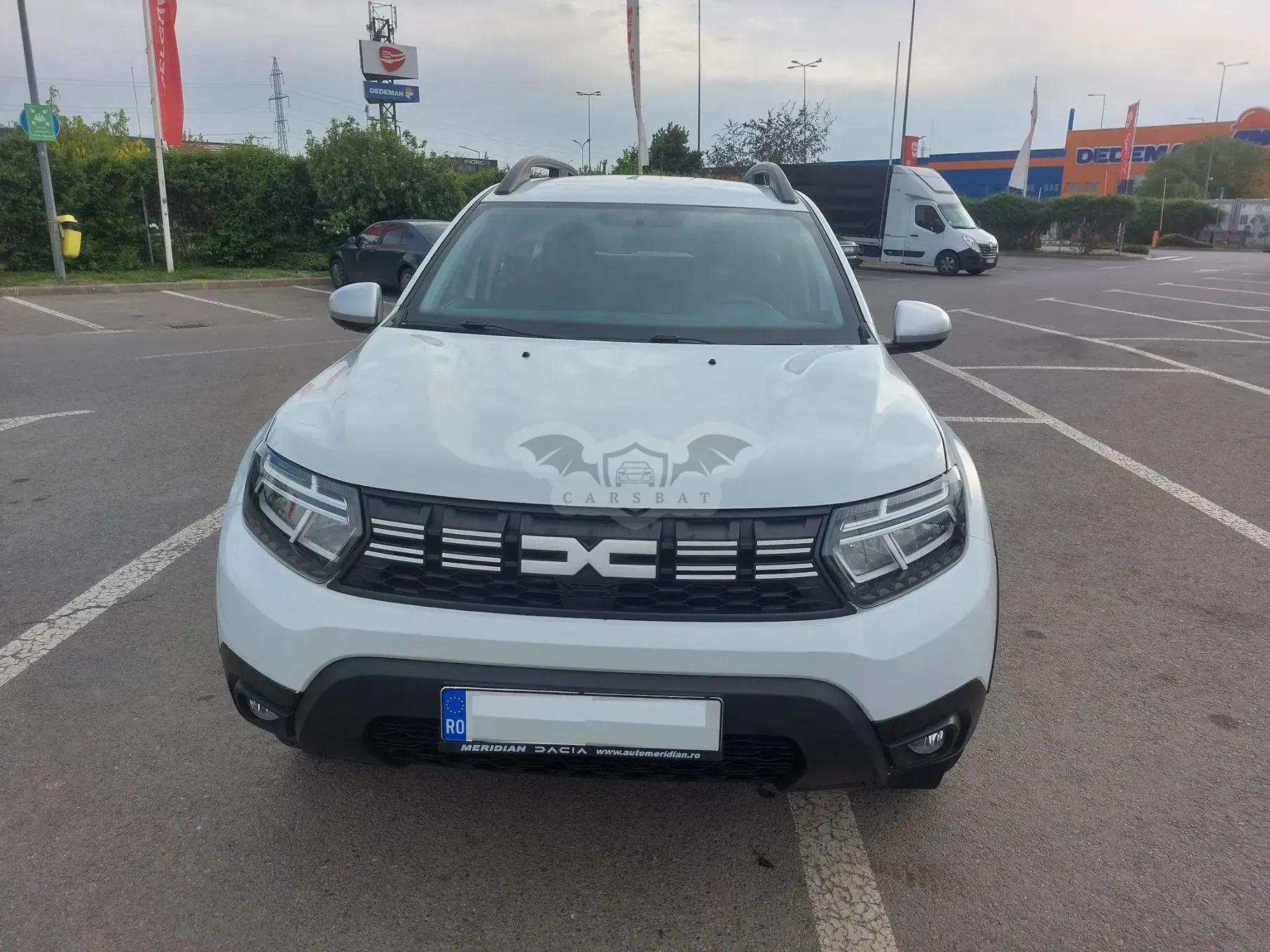 Dacia Duster II [2018 - Prezent] 2023