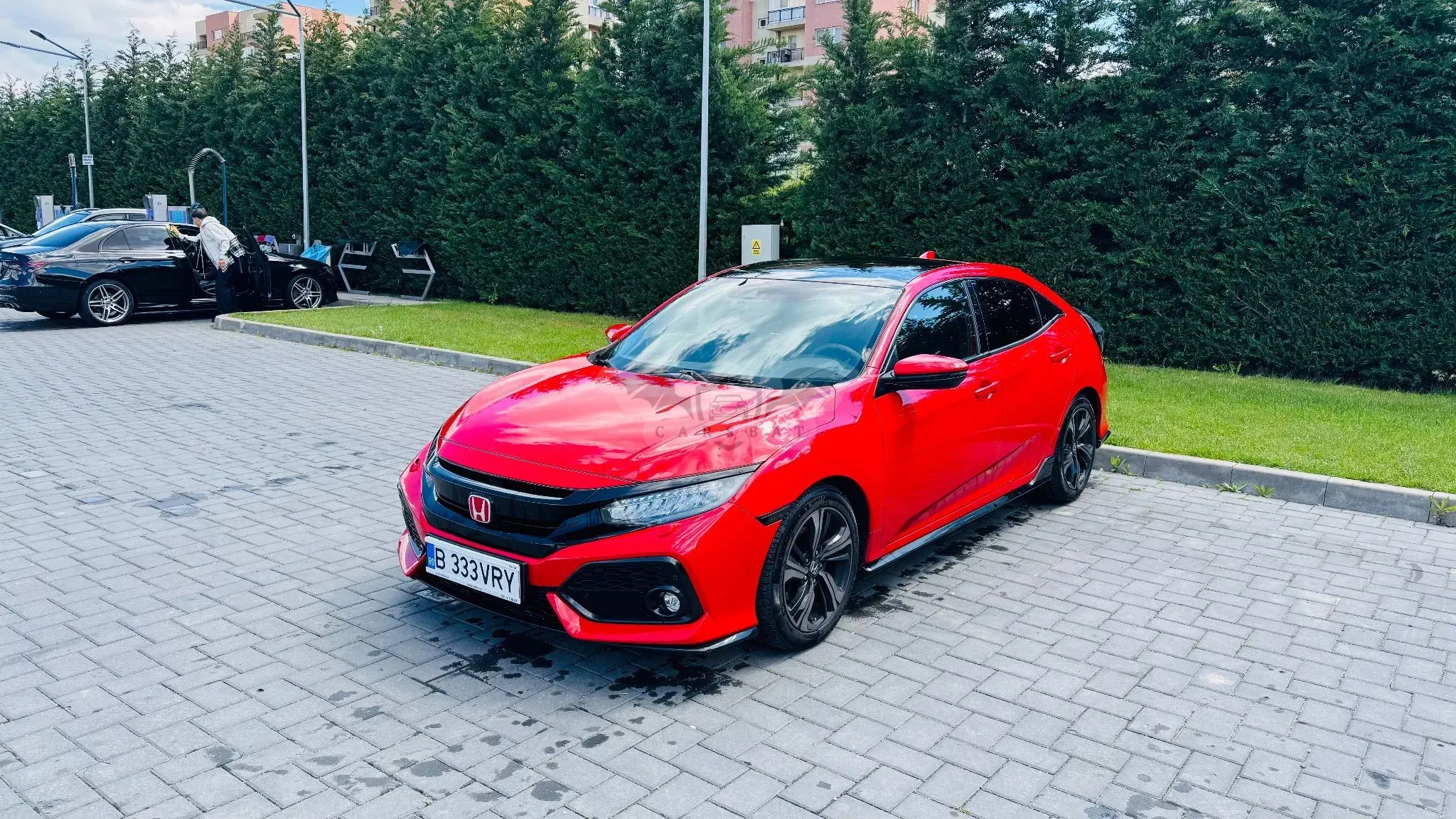 Honda Civic X [2017 - 2021] 1.5 VTEC Turbo CVT Sport Plus 2019