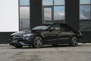 Mercedes-Benz C 2025