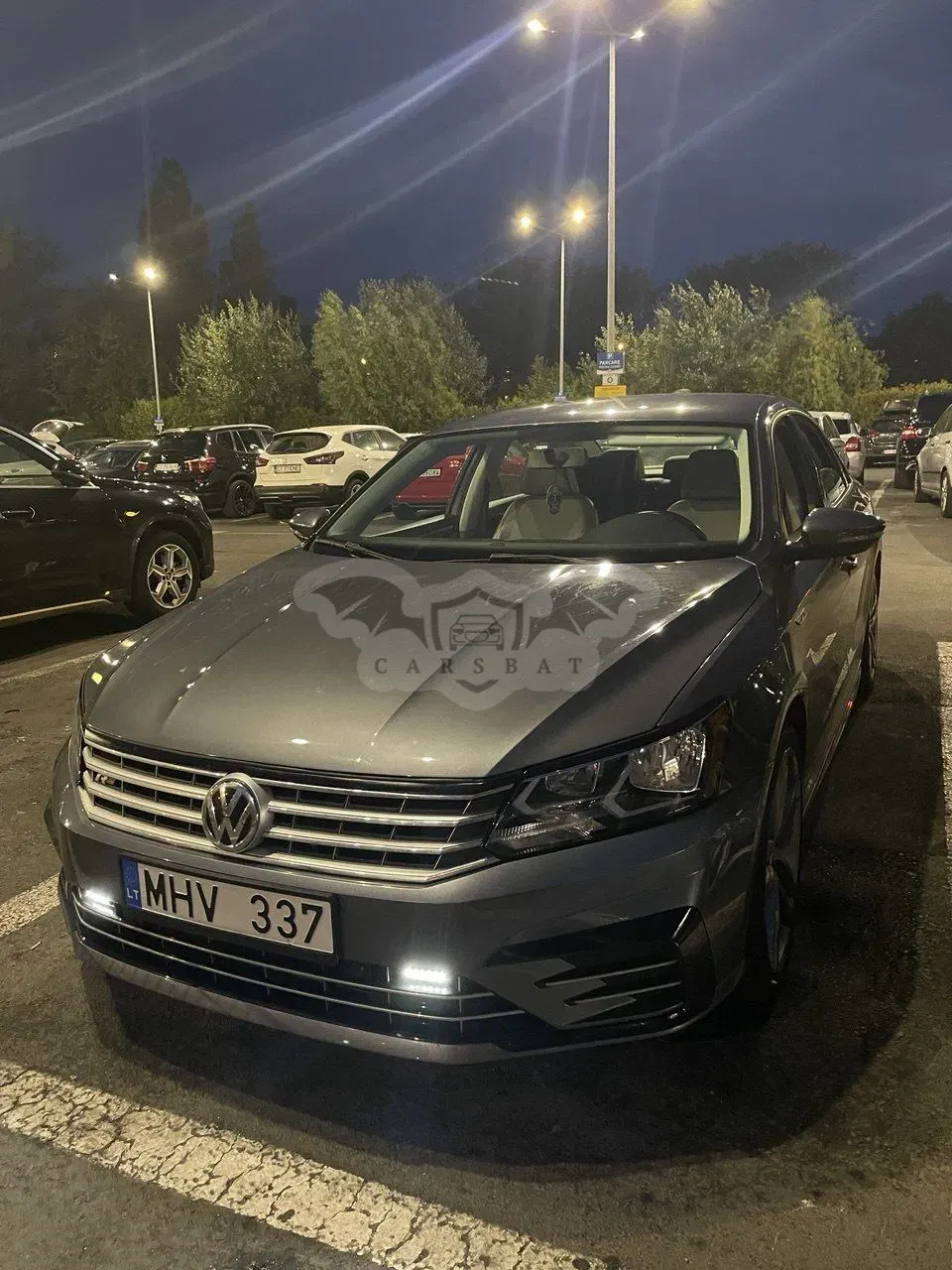 Volkswagen Passat B8 [2014 - Prezent] 2.0 TSI ACT OPF DSG Highline 2018