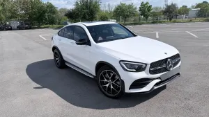 Mercedes-Benz GLC 300 d 4Matic 9G-TRONIC Exclusive 2020