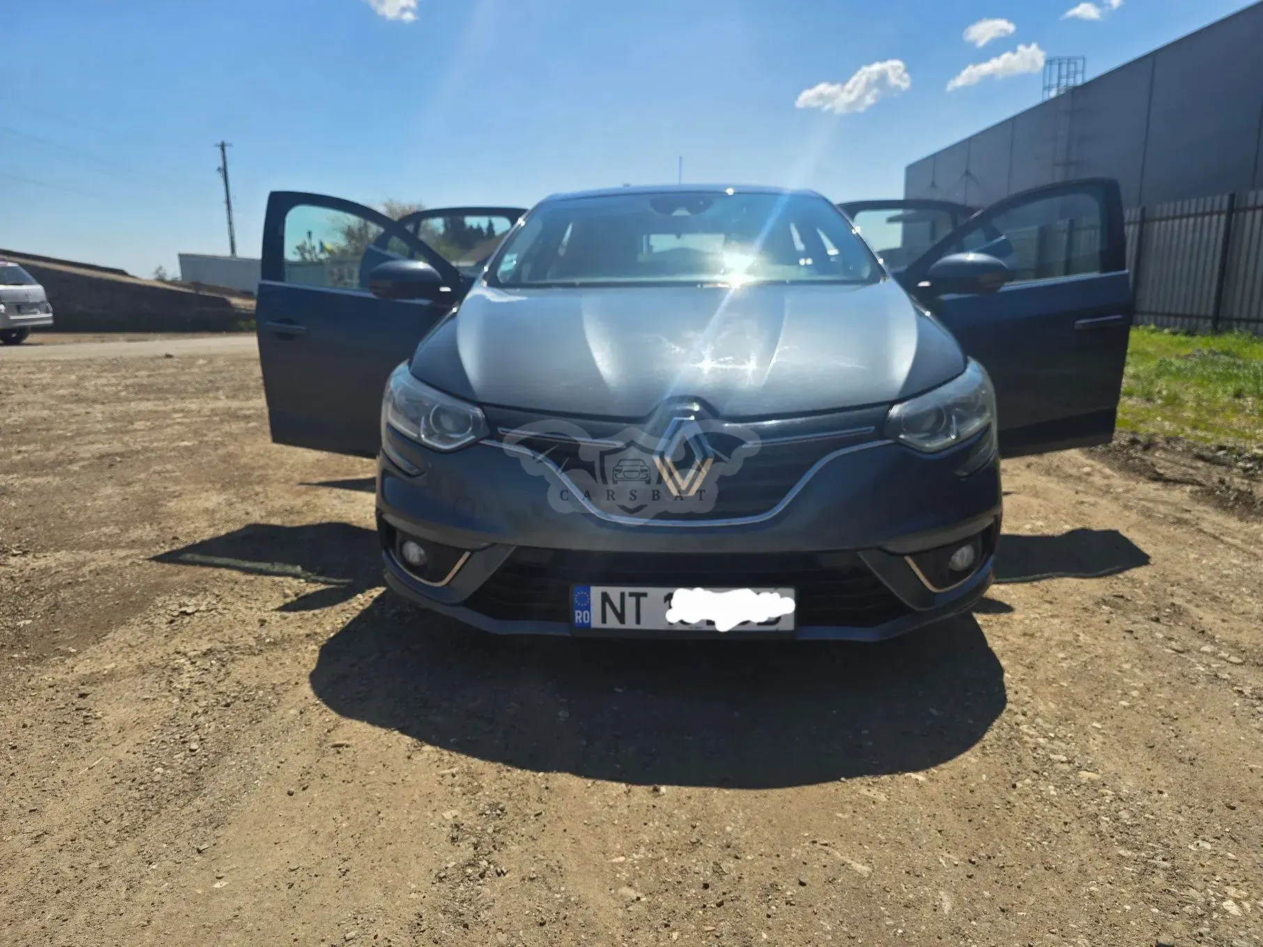 Renault Megane IV [2016 - Prezent] ENERGY dCi 110 ECO2 BUSINESS 2018