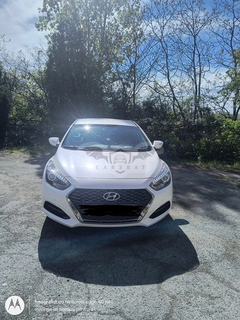 Hyundai i40 2019
