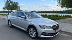 Skoda Superb III [2015 - Prezent] 1.4 TSI DSG Style 2021