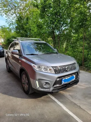 Suzuki Vitara III [2021 - Prezent] 1.4 ALLGRIP Passion Aut. 2019