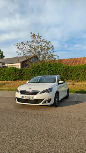 Peugeot 308 II [2013 - 2021] 1.6 BlueHDi FAP STT Allure 2014