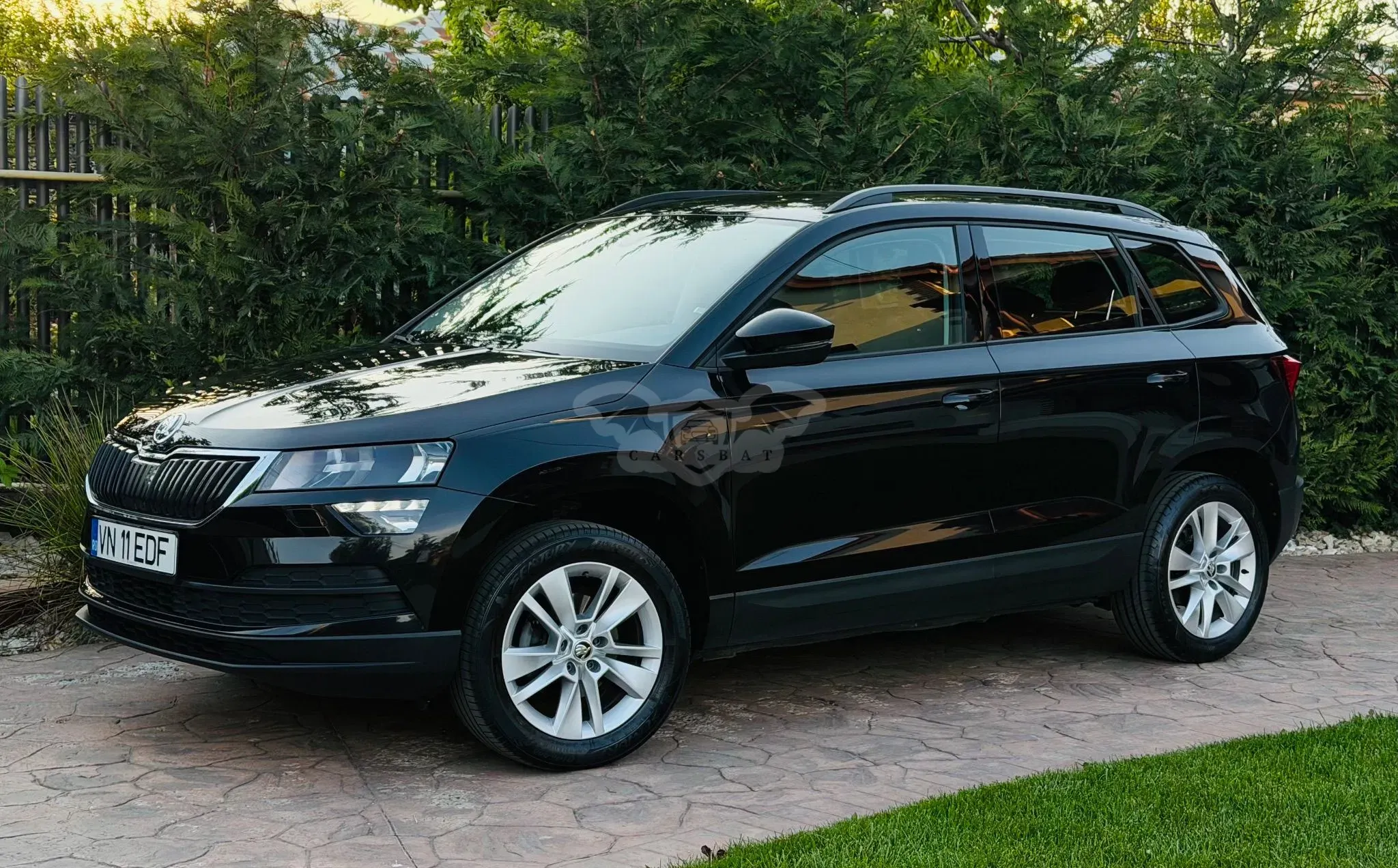 Skoda Karoq 2019