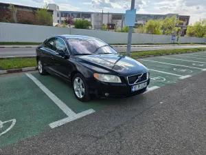 Volvo S80 II [2006 - 2016] 2.4D Kinetic Geartronic 2007
