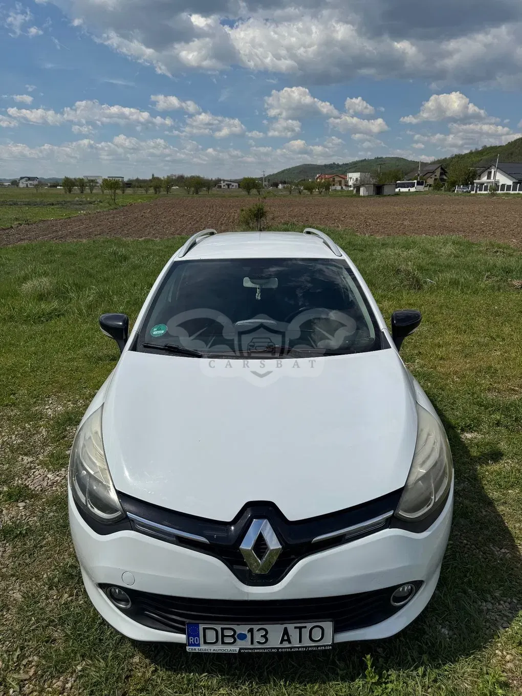 Renault Clio IV [2012 - 2019 Energy dCi 90 Start & Stop Dynamique 2014