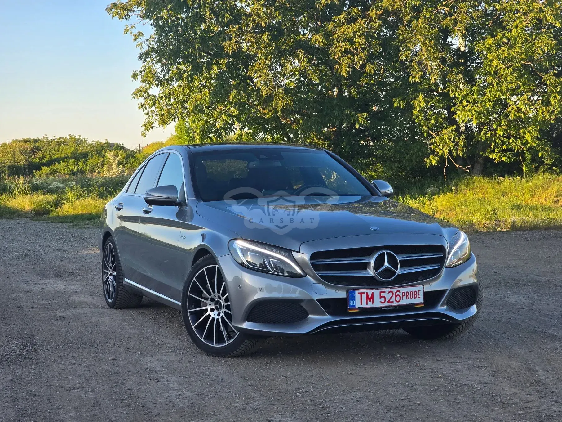Mercedes-Benz C W205 [2014 - 2021] 2015