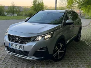 Peugeot 3008 II [2016 - Prezent] PureTech 130 Stop & Start GPF EAT8 Allure 2019
