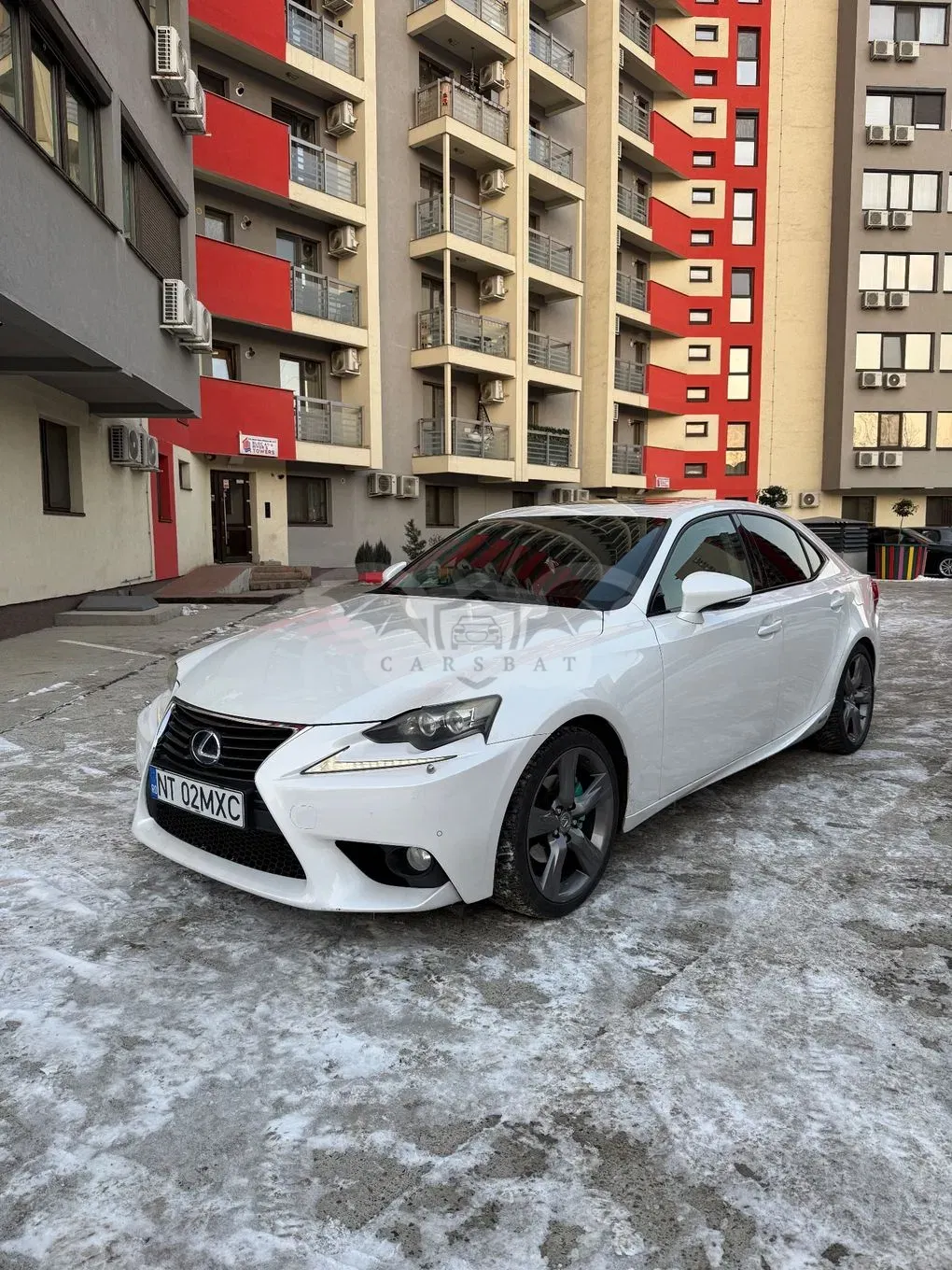 Lexus IS III [2013 - 2020] 2013