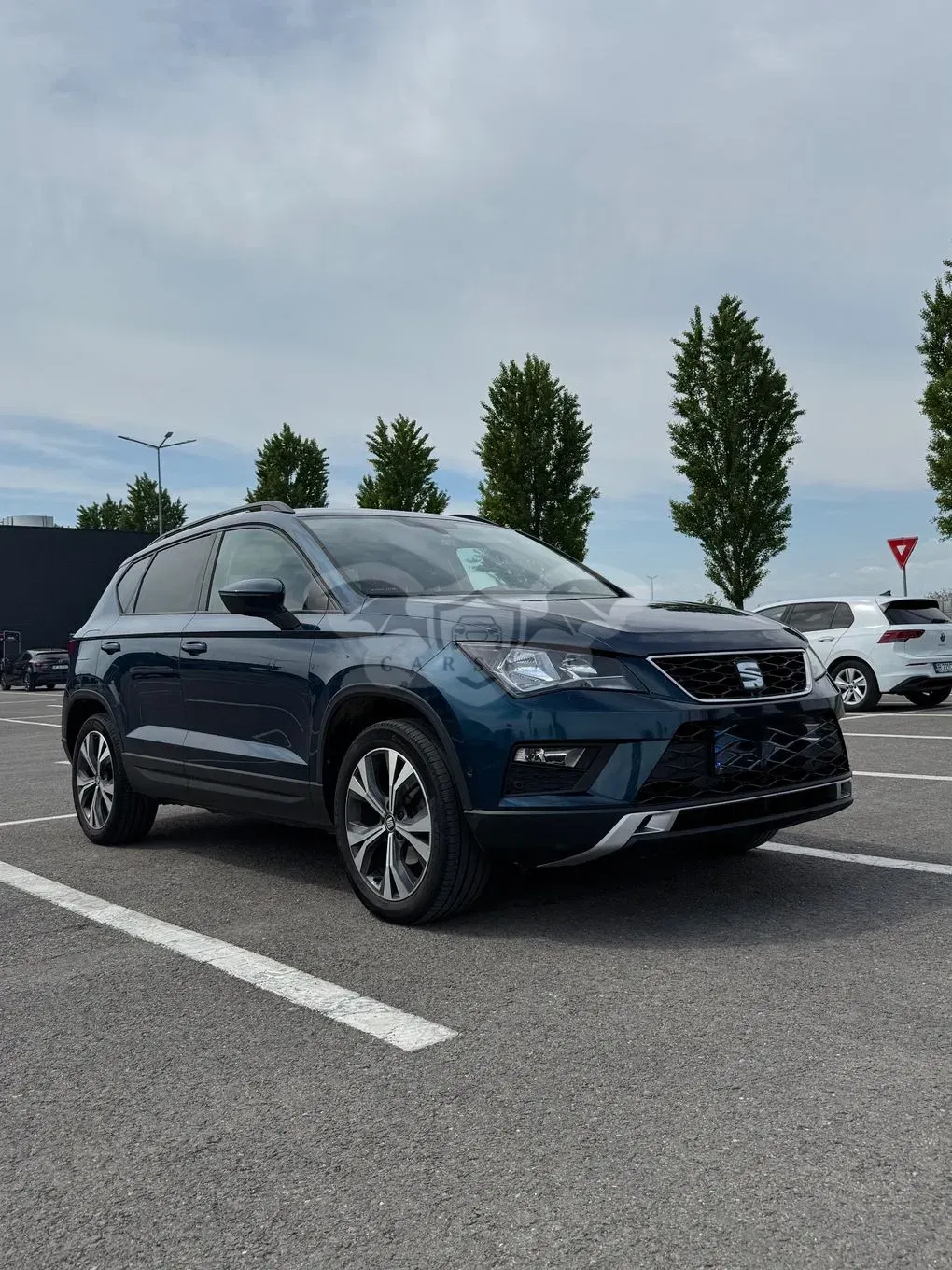 Seat Ateca 1.5 TSI Start&Stop DSG7 Style 2019