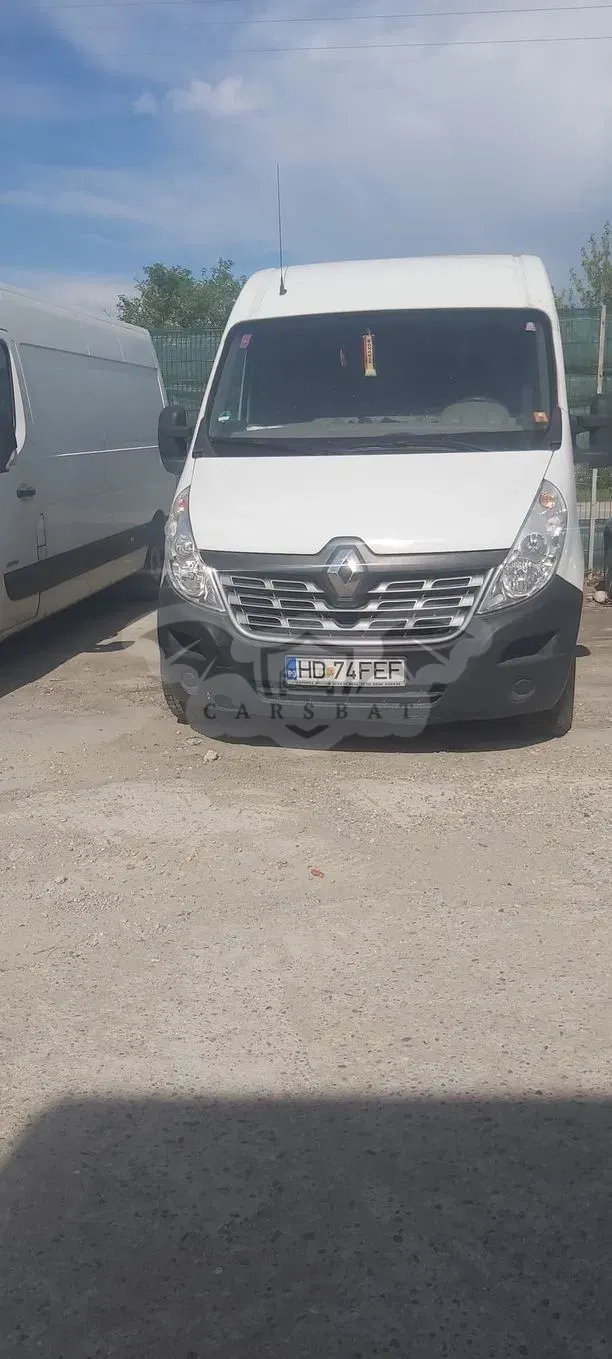 Renault Master 2016
