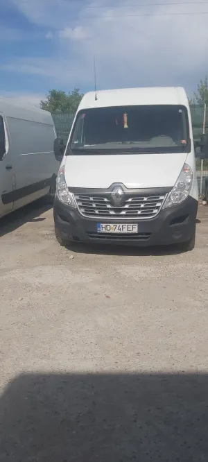 Renault Master 2016