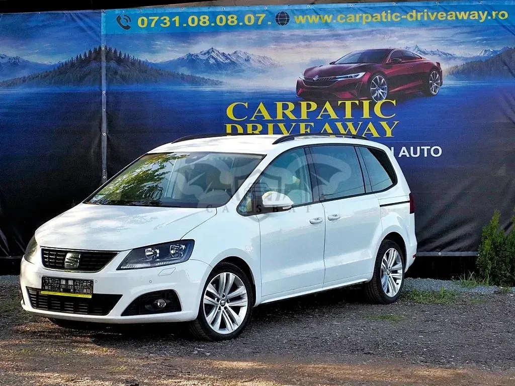 Seat Alhambra 2.0 TDI Start & Stop 4Drive DSG Anniversary 2019