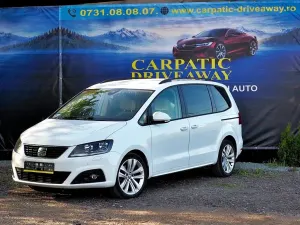 Seat Alhambra 2.0 TDI Start & Stop 4Drive DSG Anniversary 2019