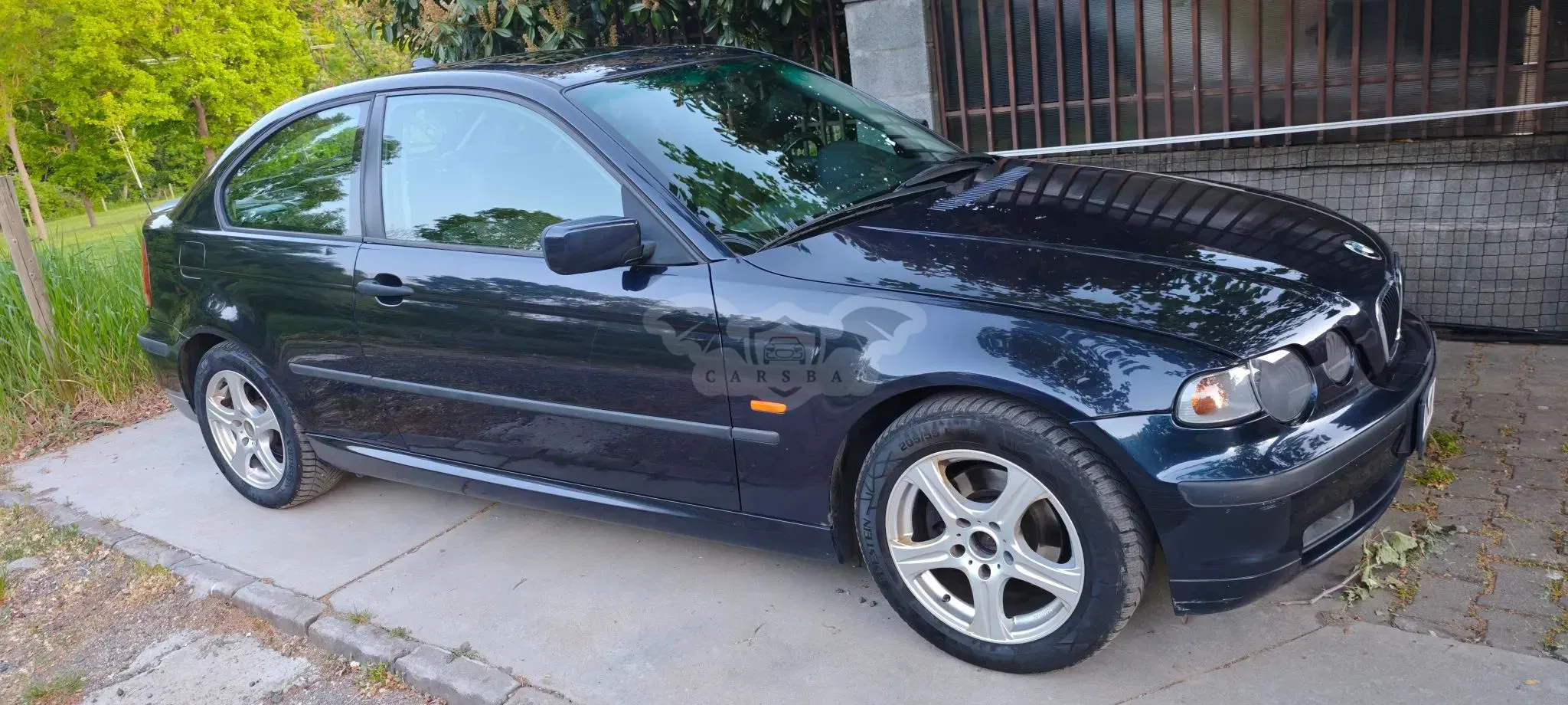 BMW 3 Series E46 [1998 - 2006] 318ti Edition Lifestyle 2004