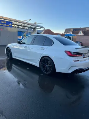 BMW 3 Series G20/G21 [2018 - Prezent] 320d xDrive AT M Sport 2019