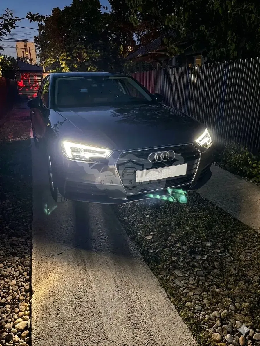 Audi A4 B9 [2015 - Prezent] 2.0 TDI 2017