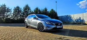 Volvo V40 II [2012 - Prezent] 2014