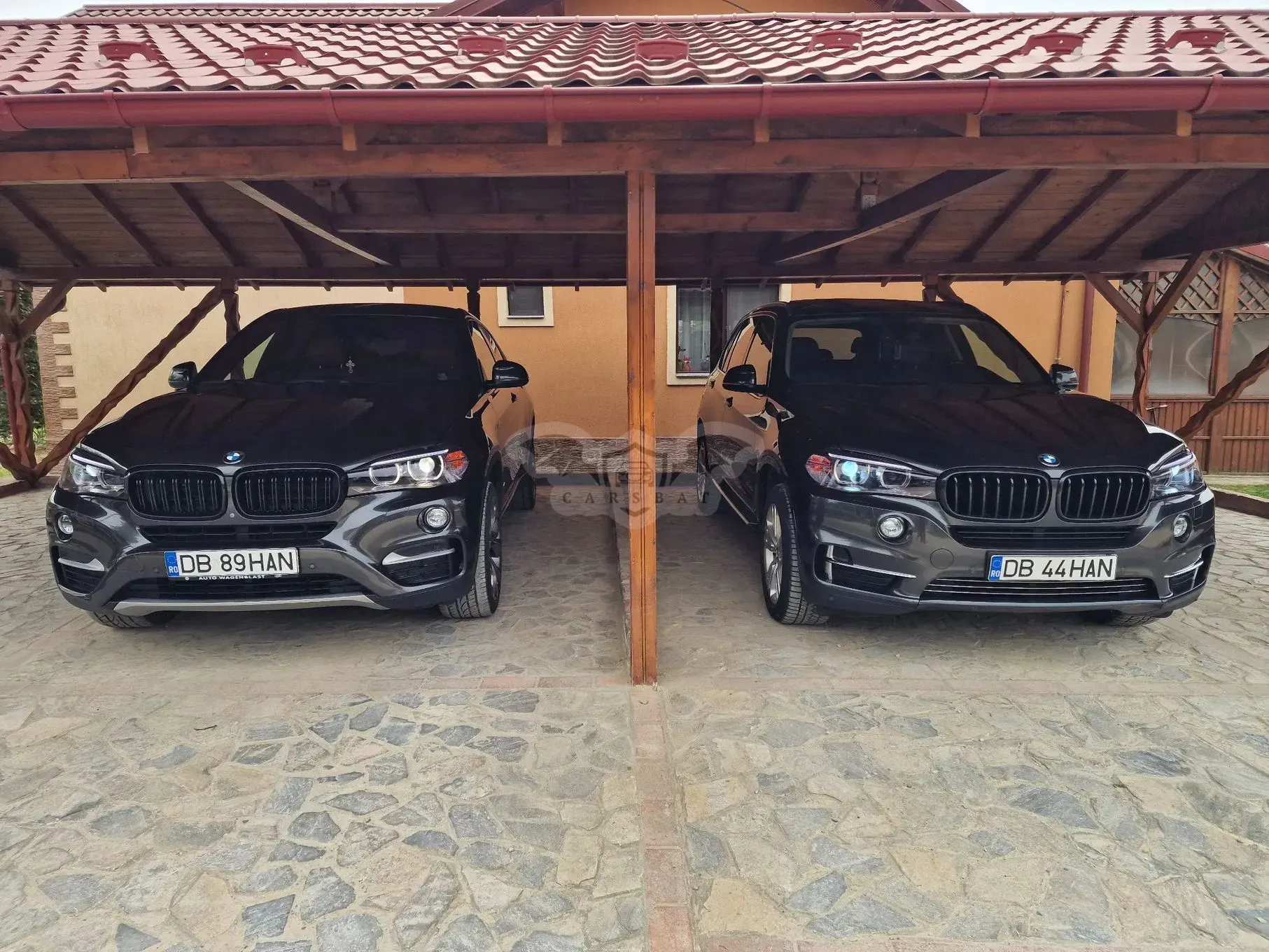 BMW X6 F16 [2014 - 2018] 2016