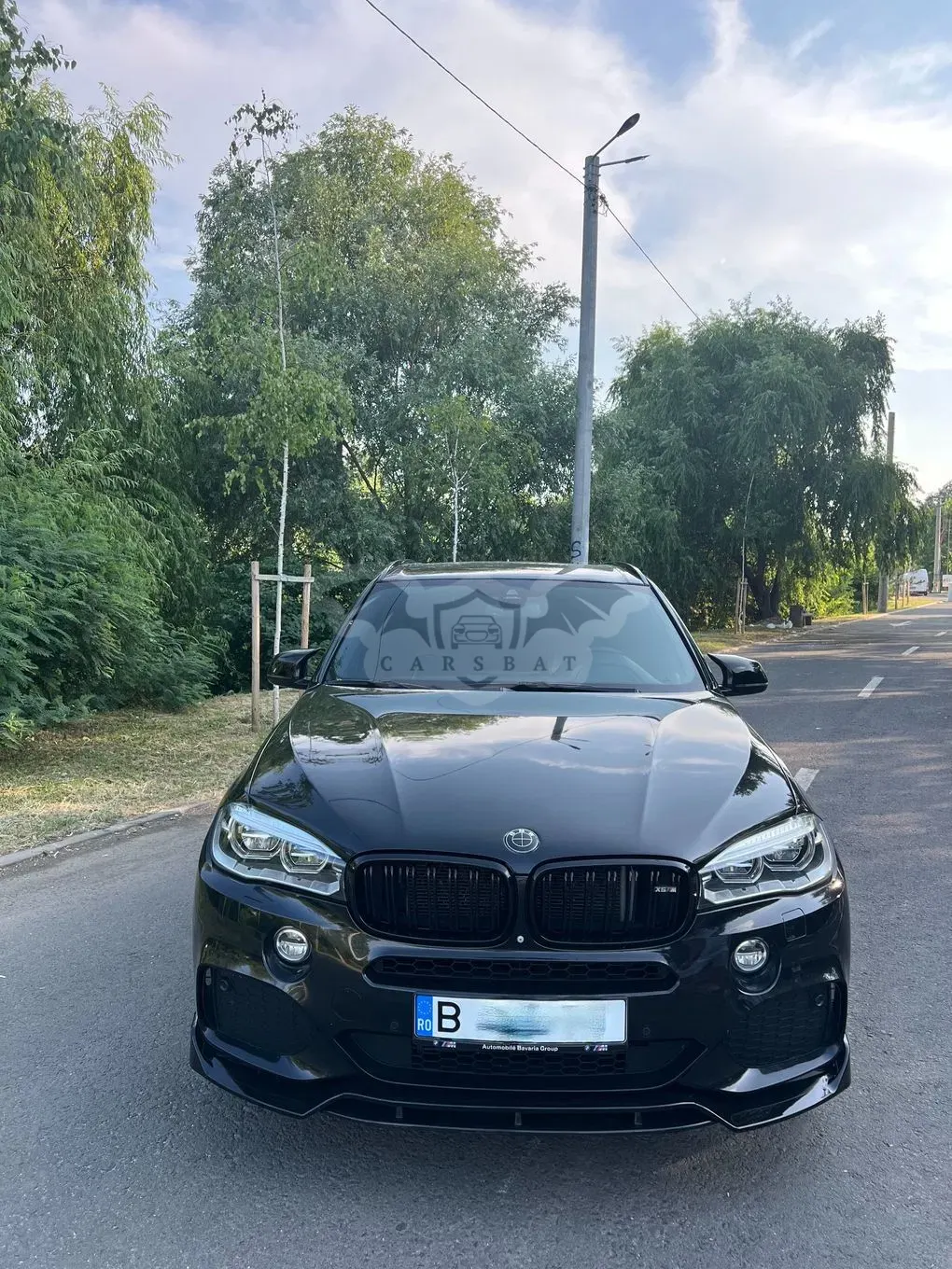 BMW X5 F15 [2013 - 2018] 2014