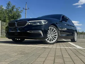 BMW 5 Series G30/G31 [2017 - 2023] 530d xDrive Aut. Luxury Line 2018