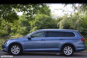 Volkswagen Passat B8 [2014 - Prezent] 1.6 TDI (BlueMotion Technology) Comfortline 2015