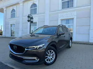 Mazda CX-5 II [2017 - Prezent] 2.2 SKYACTIV-D AWD Sports-Line 2017