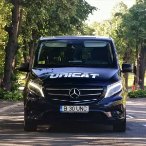 Mercedes-Benz Vito Extralang SHUTTLE 2017