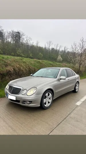 Mercedes-Benz E W211 [2002 - 2009] 2007