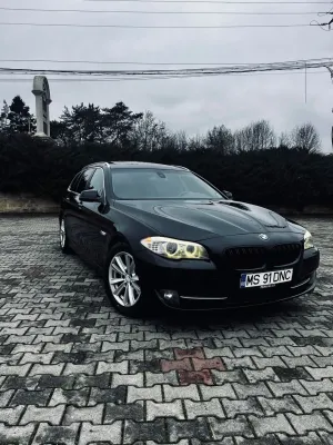 BMW 5 Series F10/F11/F07 [2010 - 2017] 520d 2012