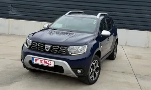 Dacia Duster II [2018 - Prezent] ECO-G 100 Prestige 2020